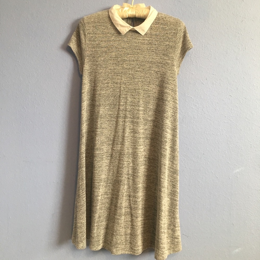 Another cute collared dress!